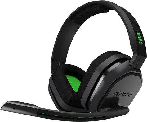 Audifonos Astro Gaming A10 Gaming Headset Verde Xbox One - $ 1,450.00 ...