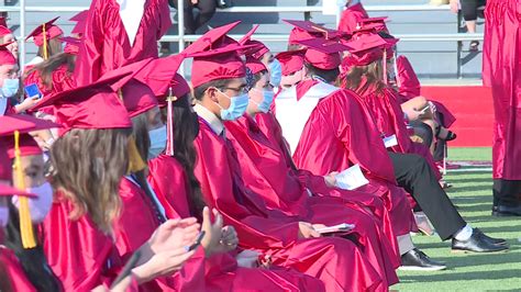 Northside seniors finally get graduation ceremony | 5newsonline.com