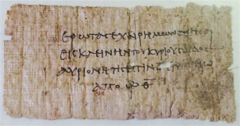 Ancient Egyptian papyri rediscovered in UBC library - BC | Globalnews.ca