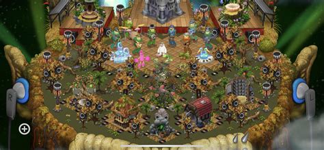 Rate my Shugabush island : r/MySingingMonsters