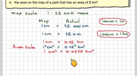 Using A Map Scale Worksheet - Imsyaf.com