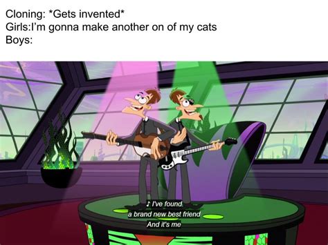 Phineas And Ferb Memes