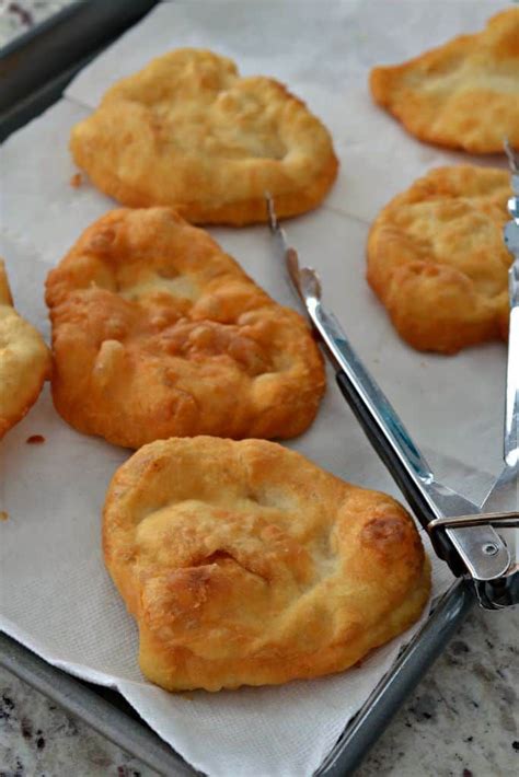 Indian Fry Bread | Recipe | Fry bread, Fried bread recipe, Bread ...