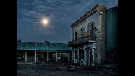 Photos inside the Six Flags devastated by Hurricane Katrina | wwltv.com