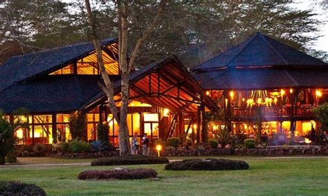 ol tukai lodge - luxury lodge in amboseli national park