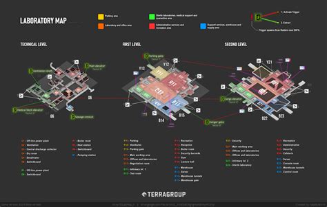 All maps and extraction points in Escape from Tarkov - Dot Esports