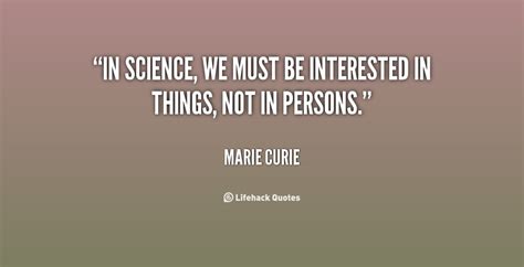 Marie Curie Science Quotes. QuotesGram