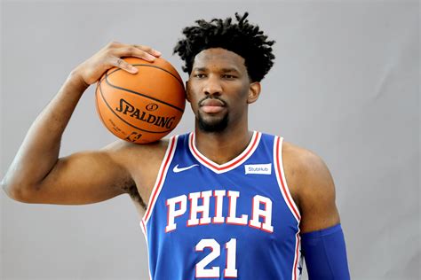 Joel Embiid Runs Philly Late-Night, Gets 'Trust the Process' Yelled at ...