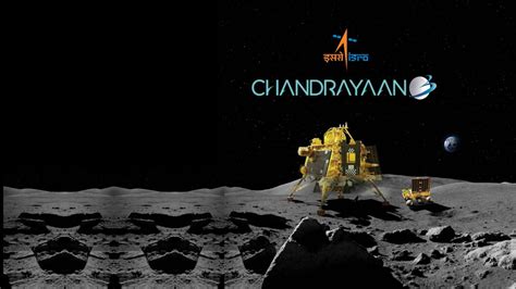 ESA - India’s Chandrayaan-3 successfully lands on the Moon