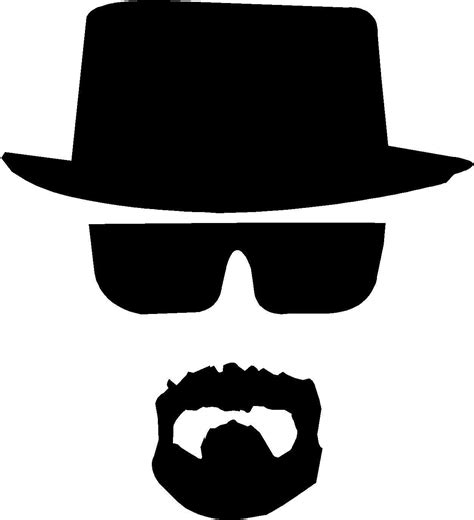 Original Heisenberg Drawing | Free download on ClipArtMag