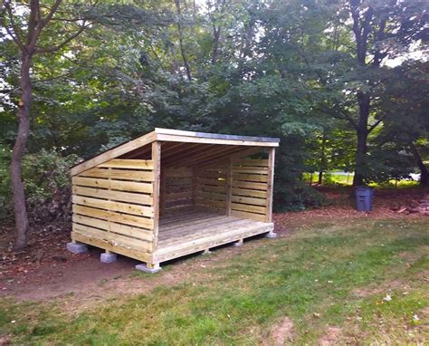 Firewood Storage Sheds To Store Wood For Winter From East Coast Shed