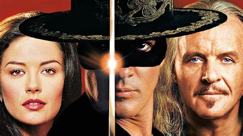 The Mask of Zorro (1998) - Backdrops — The Movie Database (TMDB)