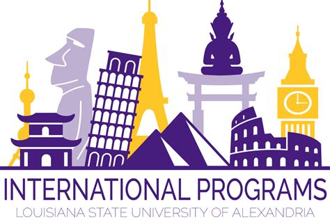 LSUA International Programs