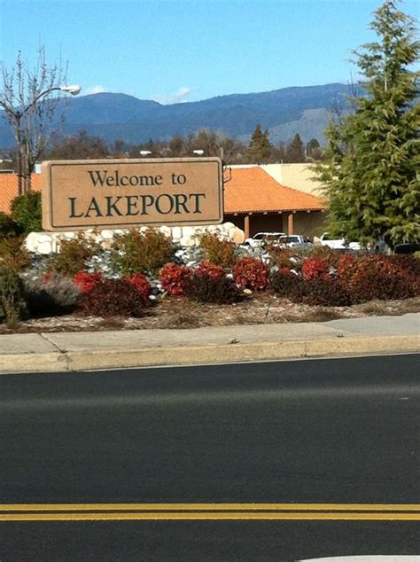 City of Lakeport - Public Services & Government - 225 Park St, Lakeport ...