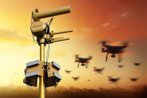 Drone Attacks - 12 Ways to Defend - Defence Research and Studies