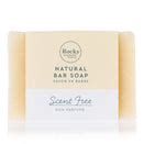 Unscented Soap | Natural Unscented Soap for Sensitive Skin