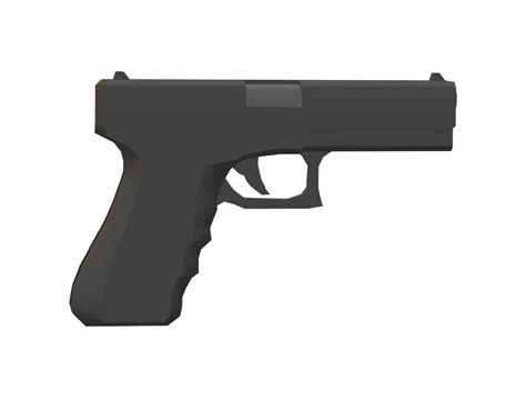 Pistol | Mad City Roblox Wiki | Fandom