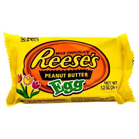 Reese's Peanut Butter Egg 1.2 oz - Candy Room