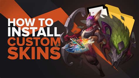 How to Install Custom Skins in League of Legends