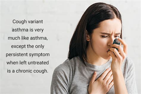 Cough Variant Asthma: Causes, Symptoms, & Treatment