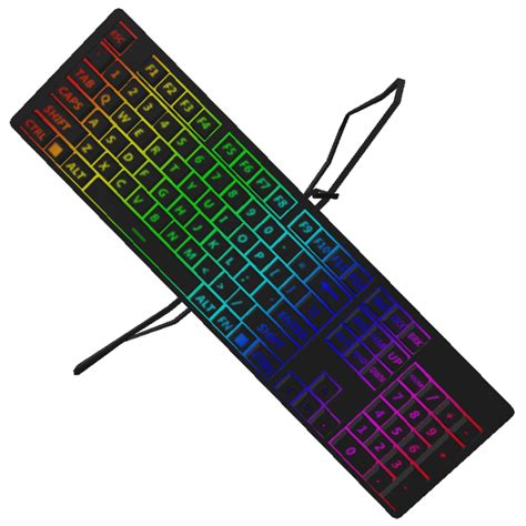 The Better RGB Keyboard | Roblox Wiki | Fandom