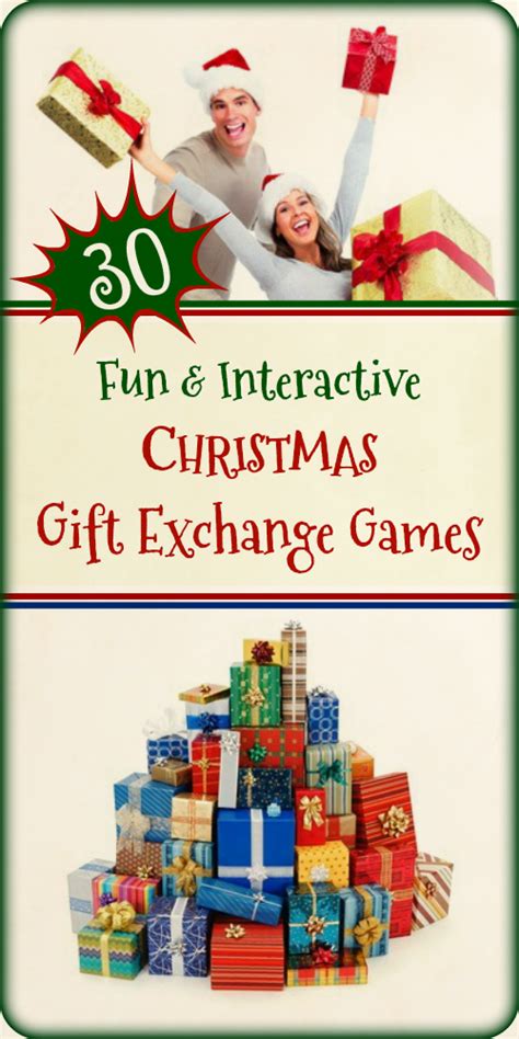 Funny Christmas Gift Exchange Ideas : 5 Awesome Holiday Gift Exchange ...