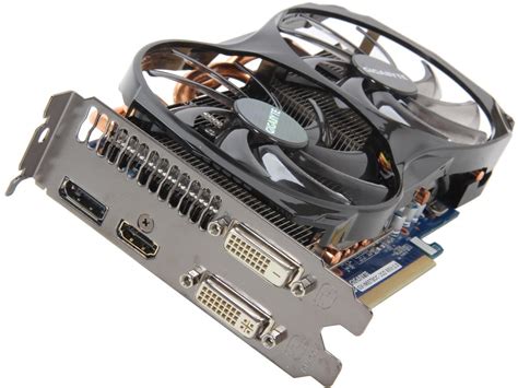 GIGABYTE GeForce GTX 650 Ti BOOST Video Card GV-N65TBOC-2GD - Newegg.ca