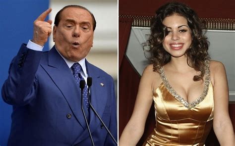 Bunga Bunga Partys Berlusconi