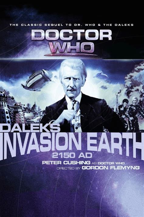 Daleks: Invasion Earth 2150 A.D. (1966) - Gordon Flemyng | Synopsis ...