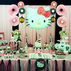 Hello Kitty Party Ideas for a Baby Shower | Catch My Party