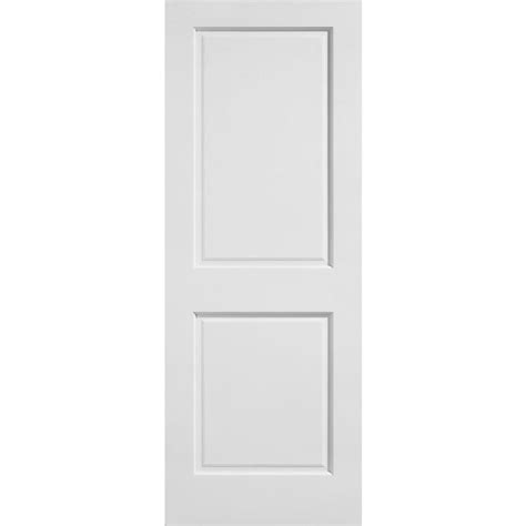 Masonite Smooth Solid Core 2 Panel Interior Door - Southern Sales Services