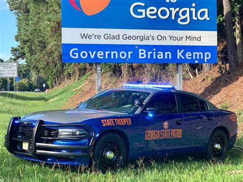 New Georgia State Patrol post in Buckhead awaits Kemp’s signature ...