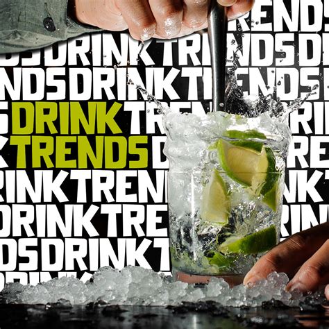 2023 Drink Trends Report - Powerhouse