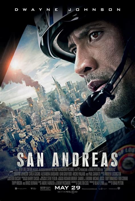 San Andreas (2015) - Crazy credits - IMDb