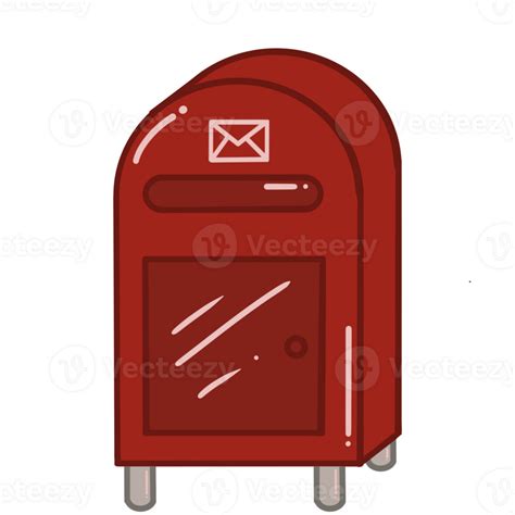 mail box clipart, red mailbox, clipart, red mailbox, clipart, clipart ...