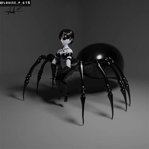 ArtStation - Spider Girl