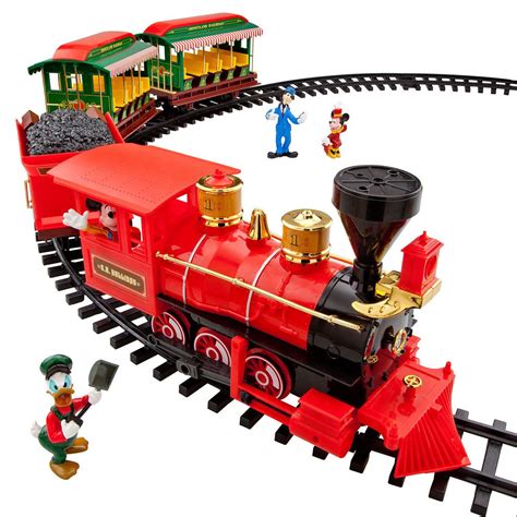 Disneyland Railroad Train Set | Model trains, Train layouts, Model ...