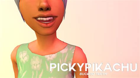 The Sims 4: Best Custom Teeth Mods & CC Packs – FandomSpot