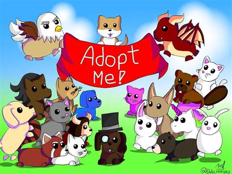 Roblox Adopt Me Pets Wallpapers - Wallpaper Cave