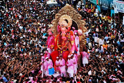 Ganesha Festival | Ganpati festival, Cultural festival, Festival