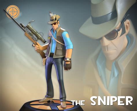 The Sniper Blank Template - Imgflip