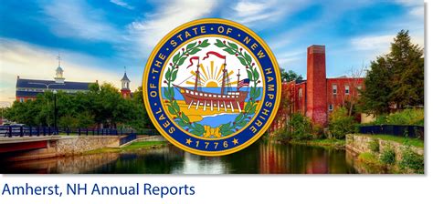 Amherst, NH Annual Reports | New Hampshire City and Town Annual Reports ...