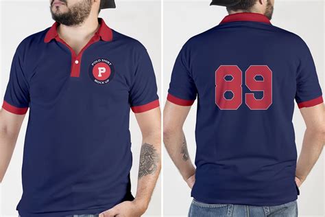 25+ Polo Shirt Mockup PSD Premium Download - Graphic Cloud