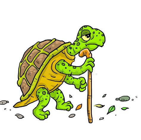 Top 107+ Slow tortoise cartoon - Tariquerahman.net