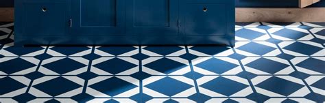 Modern Patterned Vinyl Flooring – Flooring Ideas