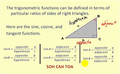 Special Right Triangles Worksheet