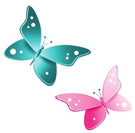 pink butterfly border clipart 20 free Cliparts | Download images on ...