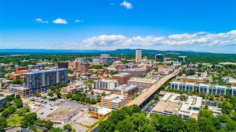 Greenville named one of the top cities for relocating in Airbnb survey ...