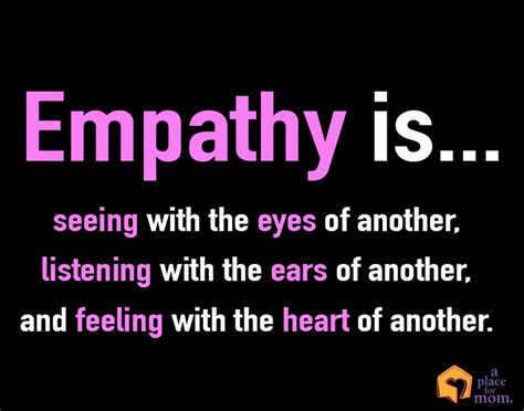 Quotes About Compassion And Empathy. QuotesGram