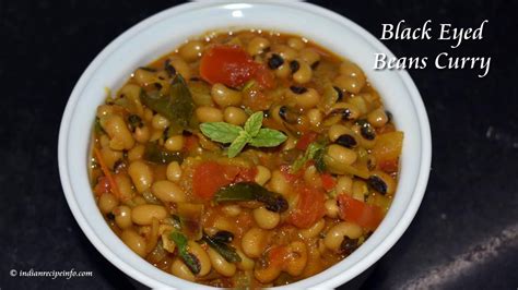 Black Eyed Peas Curry | Bobbarlu Curry | Alasandalu Curry With Images